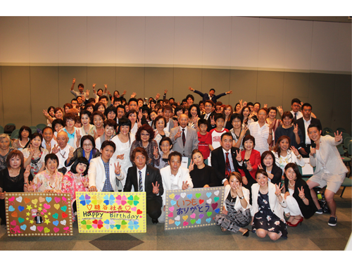 初開催となった会員主催イベントの様子